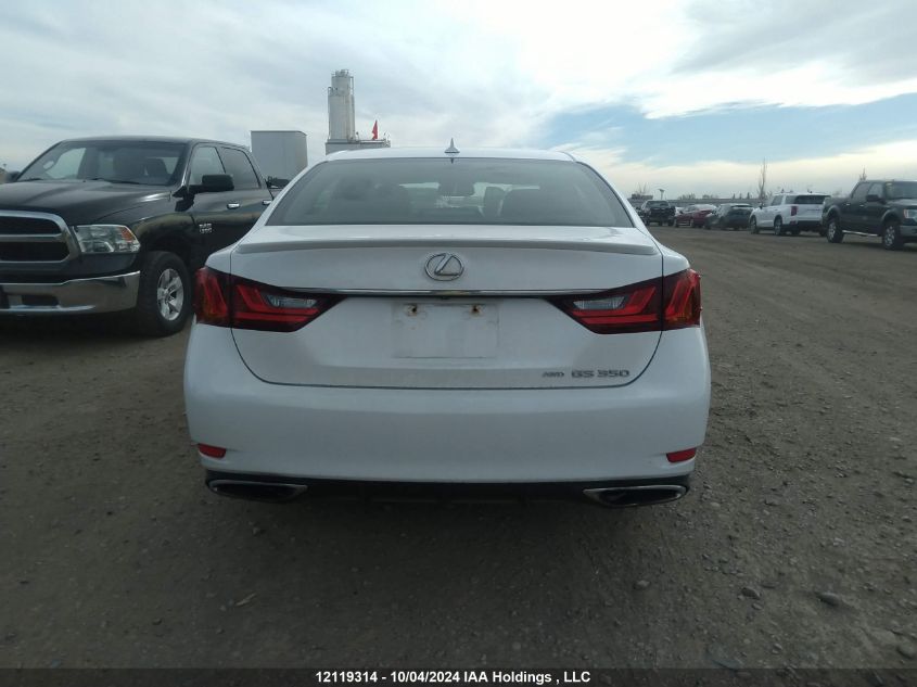 2013 Lexus Gs 350 VIN: JTHCE1BL3D5013358 Lot: 12119314