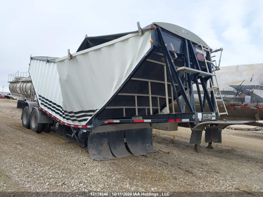 2LDHG302XNF071450 2022 Lode King Industries Hgf auction photo 1