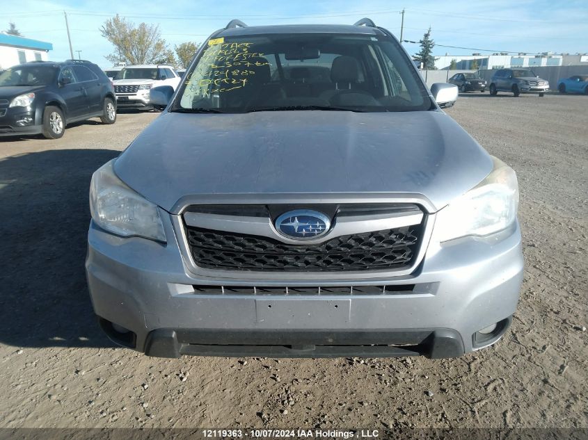 JF2SJCHC7EG424880 2014 Subaru Forester