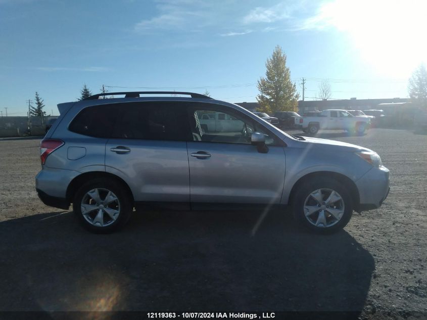 JF2SJCHC7EG424880 2014 Subaru Forester