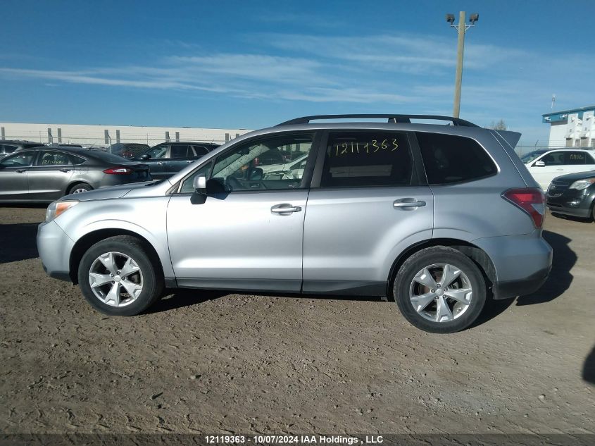 JF2SJCHC7EG424880 2014 Subaru Forester