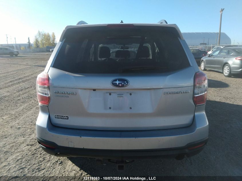 JF2SJCHC7EG424880 2014 Subaru Forester