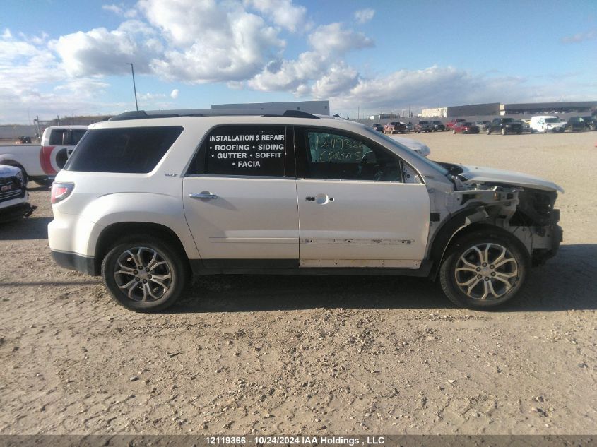 2014 GMC Acadia VIN: 1GKKVRKD8EJ184916 Lot: 12119366