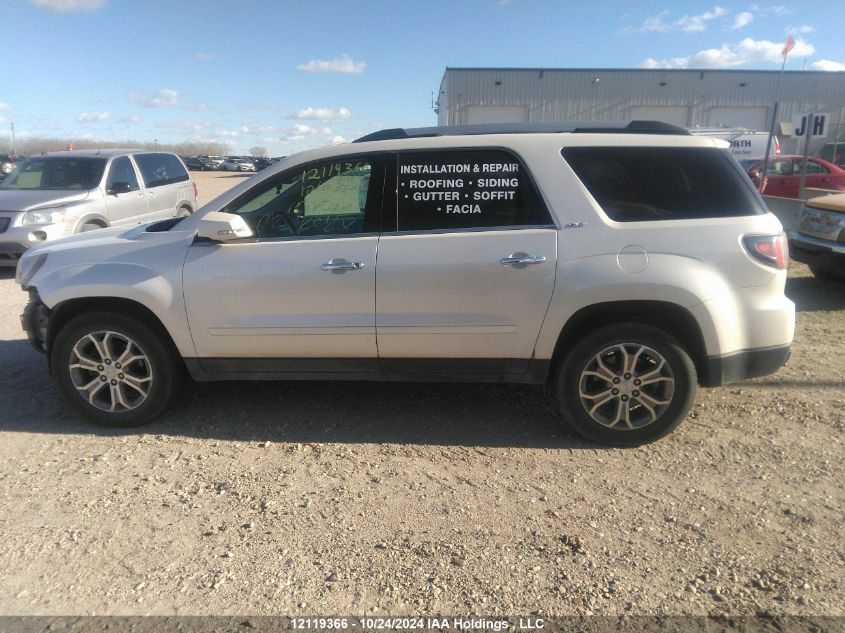 2014 GMC Acadia VIN: 1GKKVRKD8EJ184916 Lot: 12119366