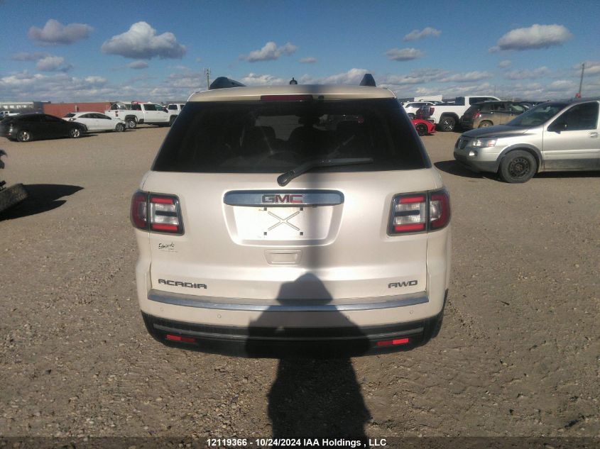 2014 GMC Acadia VIN: 1GKKVRKD8EJ184916 Lot: 12119366