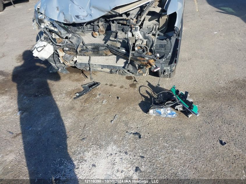 2016 Nissan Rogue VIN: 5N1AT2MV8GC782789 Lot: 12119390