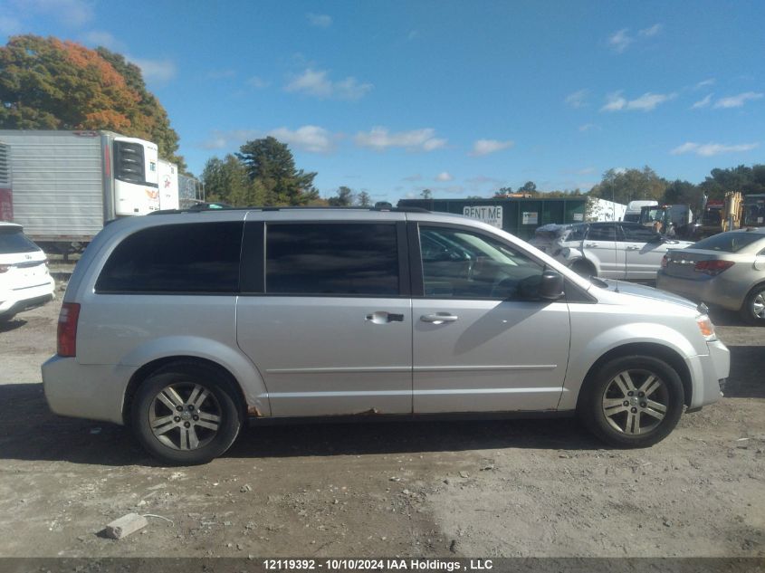 2010 Dodge Grand Caravan VIN: 2D4RN4DR3AR157277 Lot: 12119392