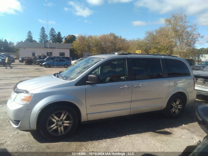 2010 Dodge Grand Caravan VIN: 2D4RN4DR3AR157277 Lot: 12119392