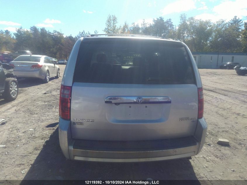 2010 Dodge Grand Caravan VIN: 2D4RN4DR3AR157277 Lot: 12119392