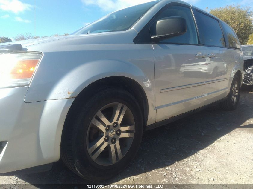 2010 Dodge Grand Caravan VIN: 2D4RN4DR3AR157277 Lot: 12119392