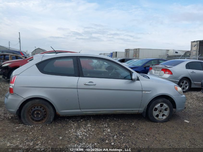 2009 Hyundai Accent VIN: KMHCN35C69U131115 Lot: 12119395