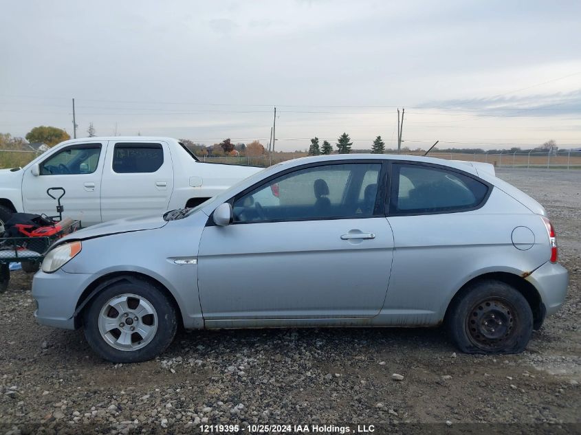 2009 Hyundai Accent VIN: KMHCN35C69U131115 Lot: 12119395