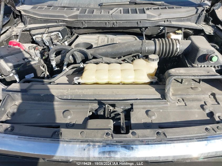 2021 Ford F-150 Xlt VIN: 1FTFW1E18MFB18901 Lot: 12119429