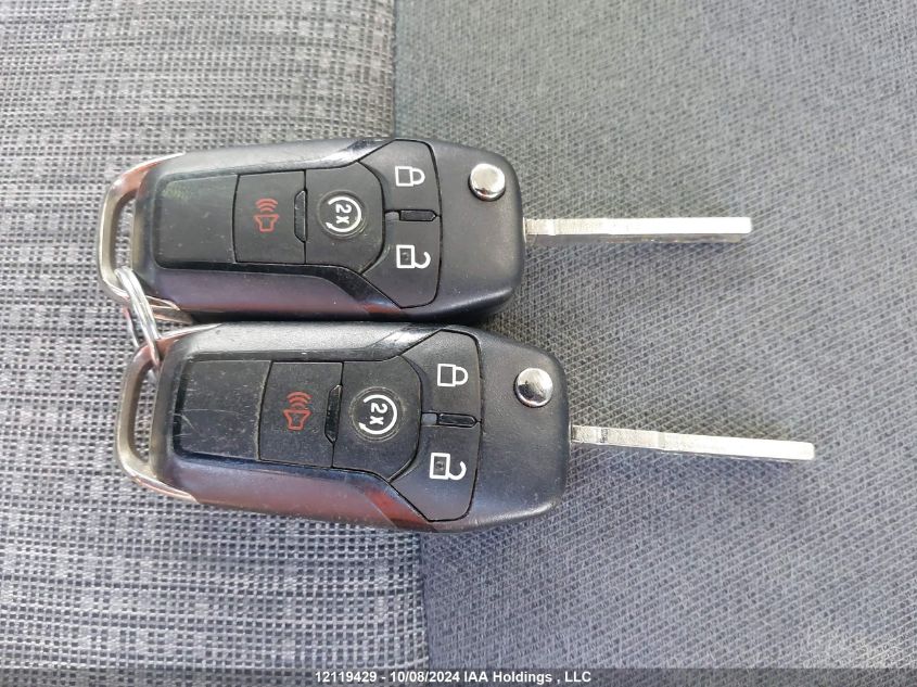 2021 Ford F-150 Xlt VIN: 1FTFW1E18MFB18901 Lot: 12119429