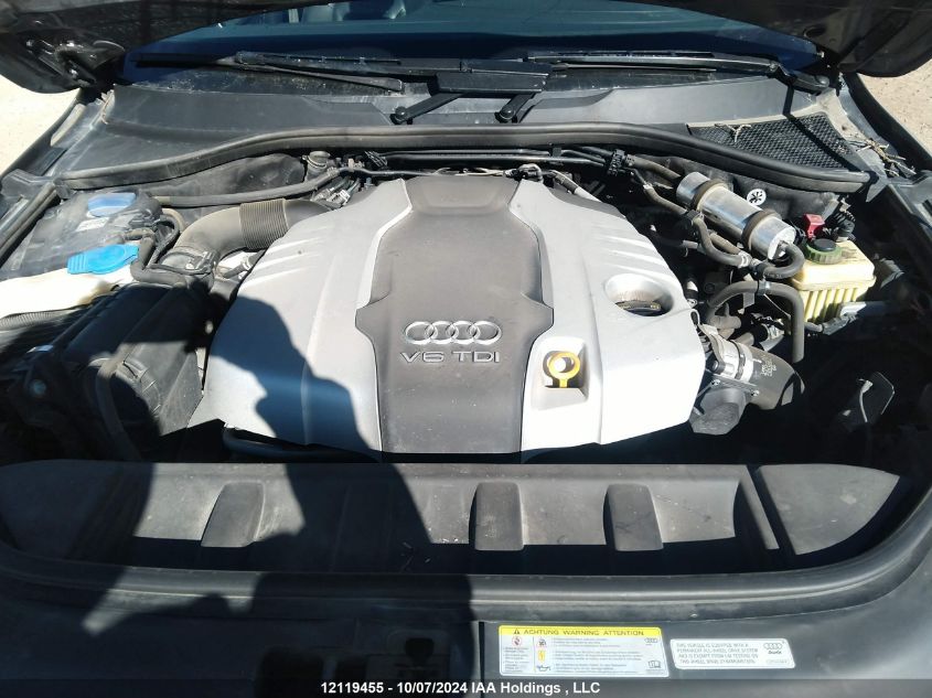 WA1VMCFE0FD002857 2015 Audi Q7