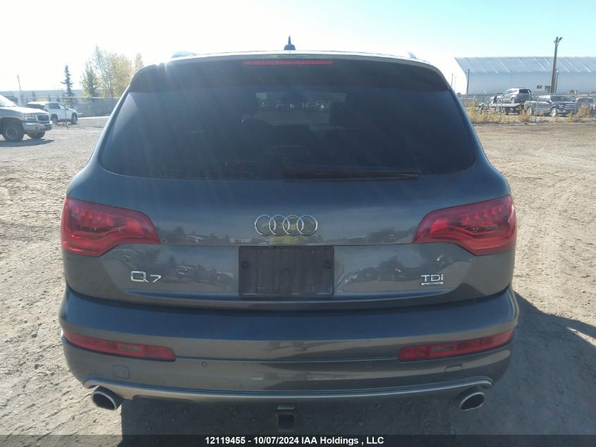 WA1VMCFE0FD002857 2015 Audi Q7