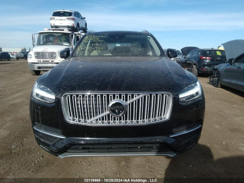 2017 Volvo Xc90 VIN: YV4A22PL9H1166997 Lot: 12119468