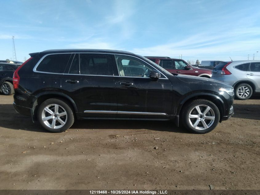 2017 Volvo Xc90 VIN: YV4A22PL9H1166997 Lot: 12119468