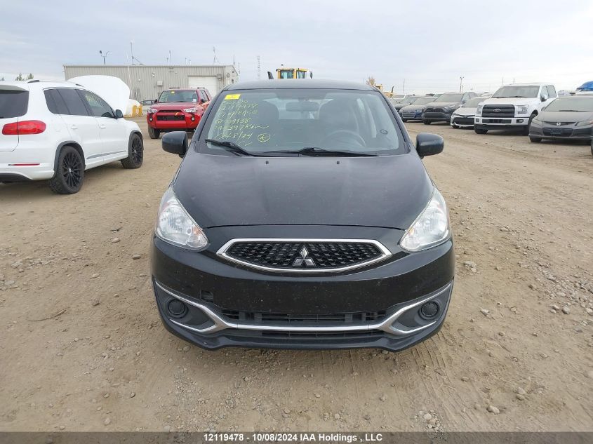 ML32A3HJ9HH004438 2017 Mitsubishi Mirage