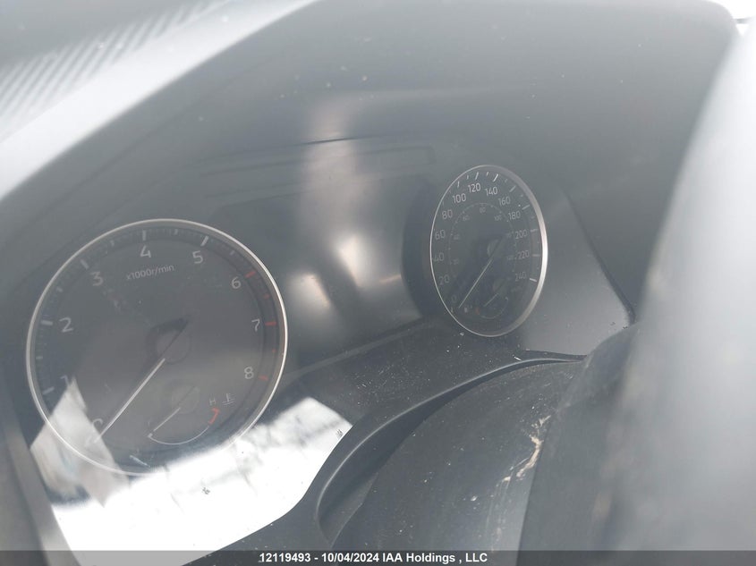 2023 Mitsubishi Outlander VIN: JA4J4TA80PZ613752 Lot: 12119493