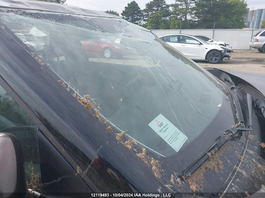 2023 Mitsubishi Outlander VIN: JA4J4TA80PZ613752 Lot: 12119493