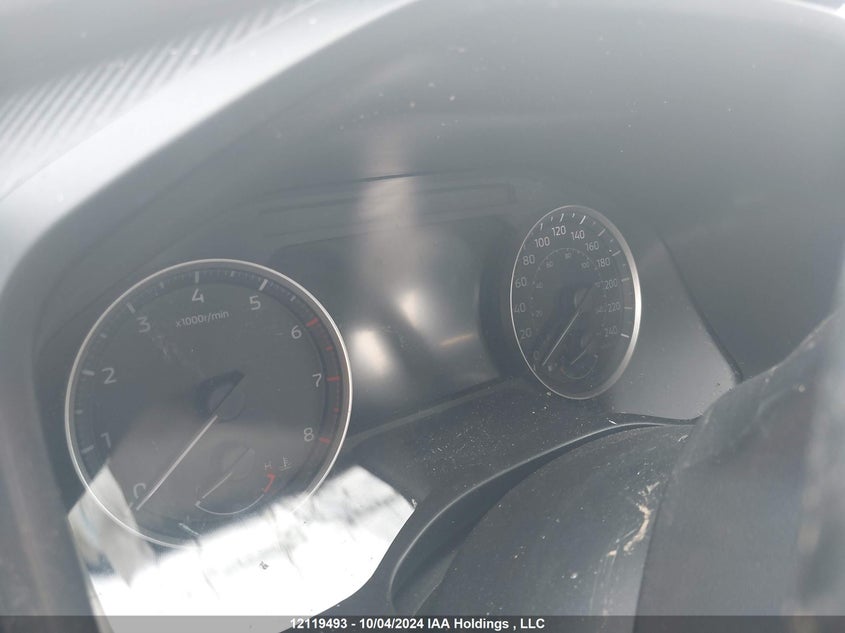 2023 Mitsubishi Outlander VIN: JA4J4TA80PZ613752 Lot: 12119493