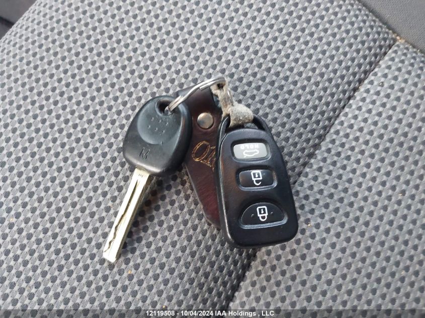 2013 Hyundai Sonata Gl VIN: 5NPEB4AC5DH707426 Lot: 12119508