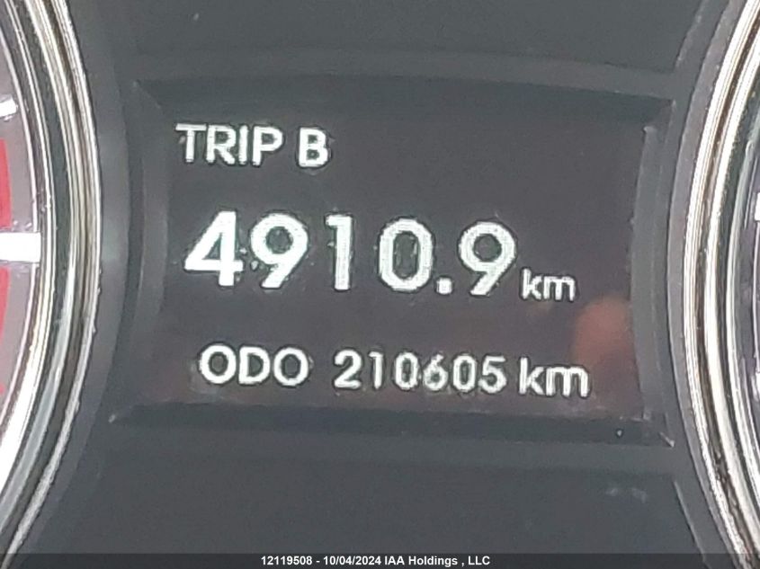 2013 Hyundai Sonata Gl VIN: 5NPEB4AC5DH707426 Lot: 12119508