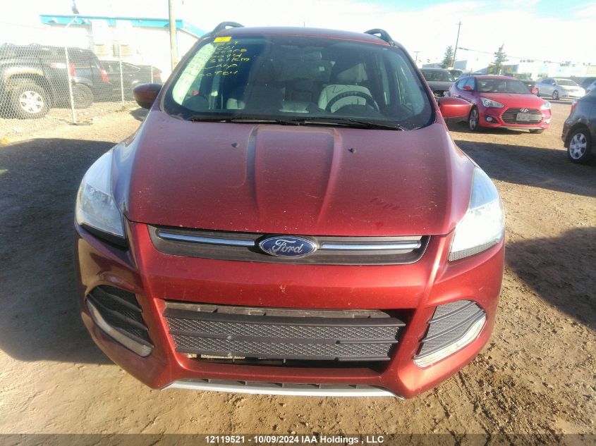 1FMCU9G97EUA80094 2014 Ford Escape Se