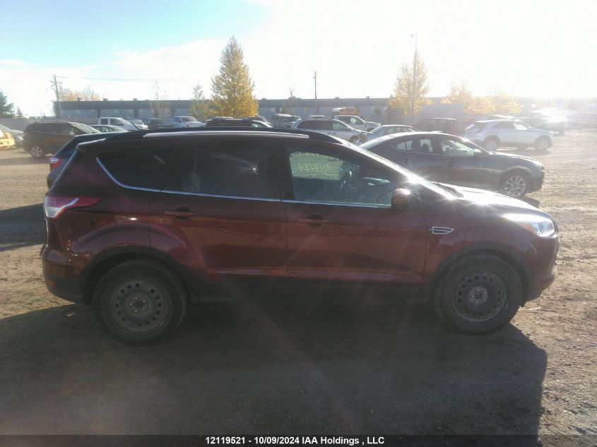 1FMCU9G97EUA80094 2014 Ford Escape Se