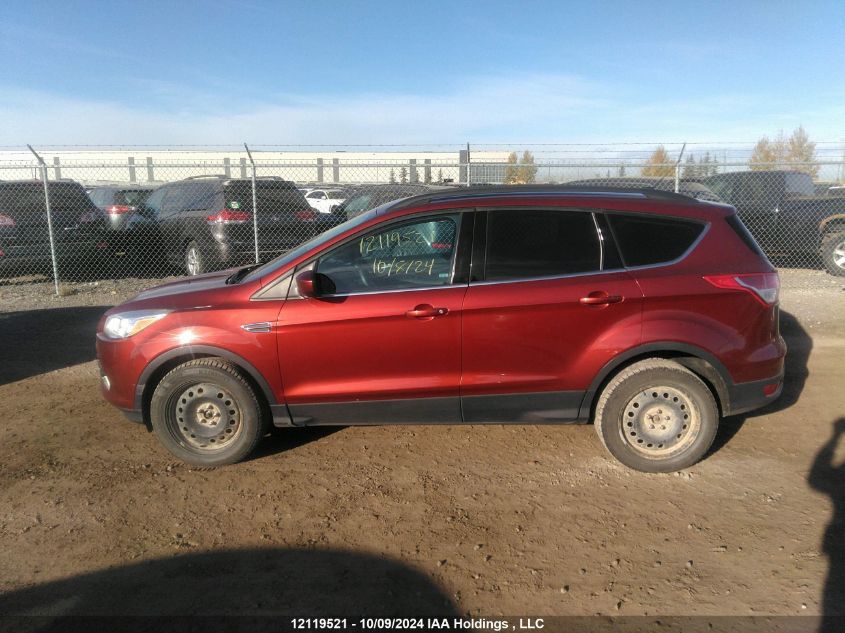 1FMCU9G97EUA80094 2014 Ford Escape Se