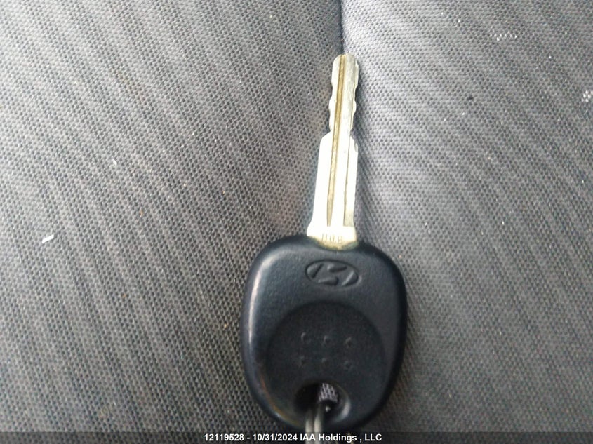 2012 Hyundai Elantra Gl VIN: 5NPDH4AE5CH134232 Lot: 12119528