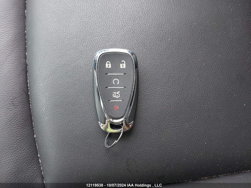 2018 Chevrolet Cruze VIN: 1G1BF5SM2J7186663 Lot: 12119538