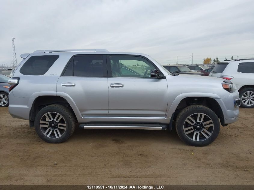 2015 Toyota 4Runner Sr5/Limited/Trail/Trd Pro VIN: JTEBU5JRXF5258931 Lot: 12119551