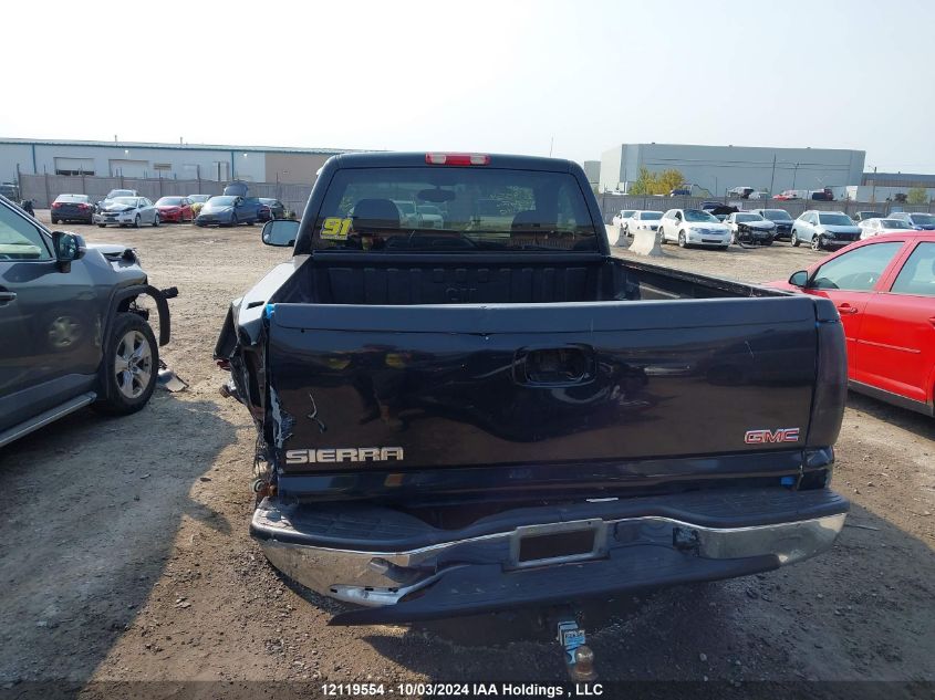 2004 GMC Sierra 1500 VIN: 1GTEK14V64Z332196 Lot: 12119554