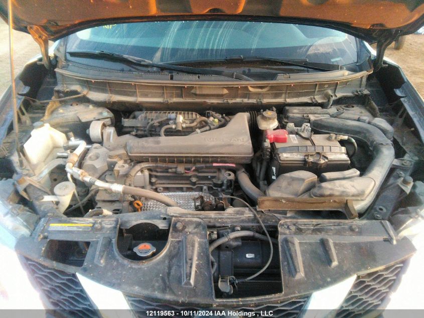 5N1AT2ML6EC805479 2014 Nissan Rogue