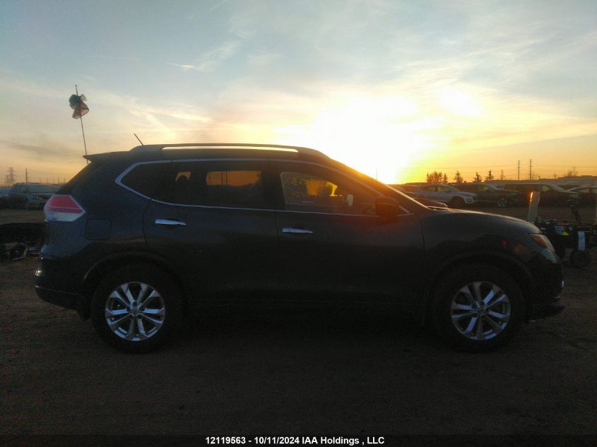 5N1AT2ML6EC805479 2014 Nissan Rogue