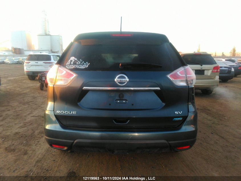 5N1AT2ML6EC805479 2014 Nissan Rogue