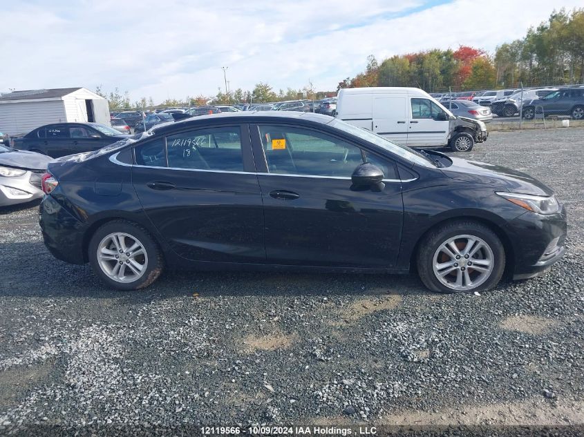 2018 Chevrolet Cruze VIN: 1G1BE5SM1J7207148 Lot: 12119566