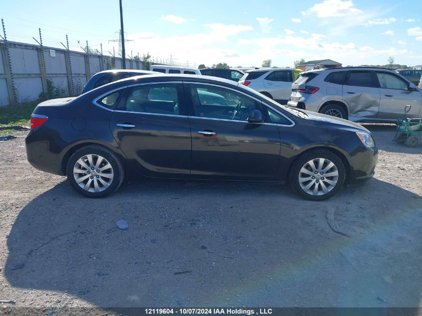 2013 Buick Verano VIN: 1G4PN5SK2D4121859 Lot: 12119604