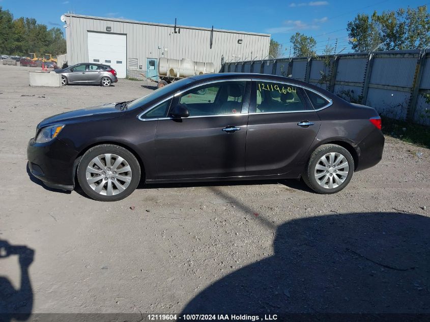 2013 Buick Verano VIN: 1G4PN5SK2D4121859 Lot: 12119604