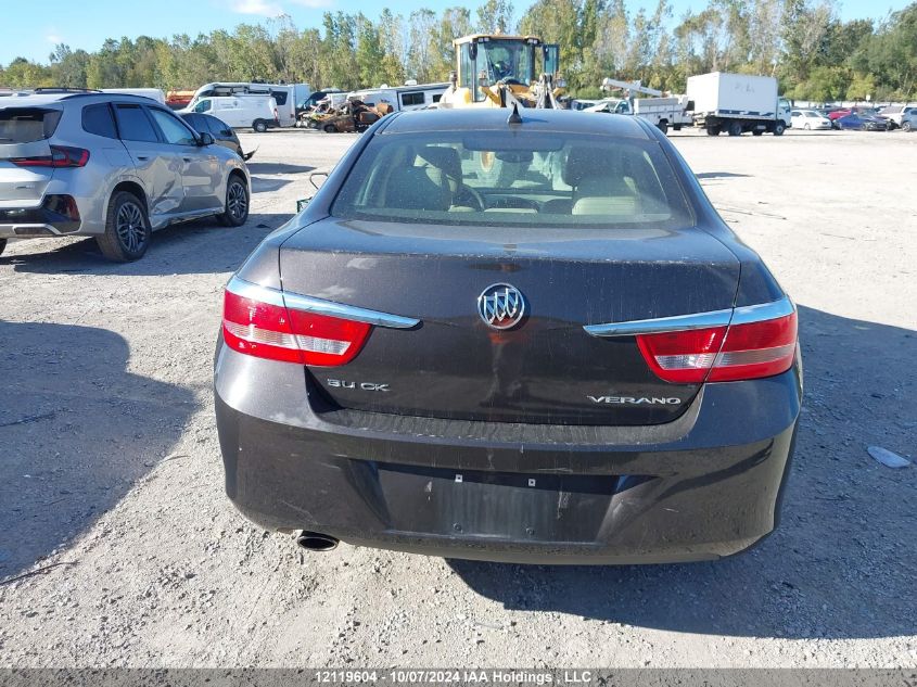 2013 Buick Verano VIN: 1G4PN5SK2D4121859 Lot: 12119604