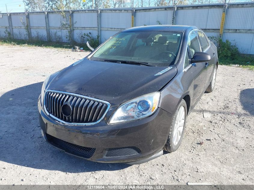 2013 Buick Verano VIN: 1G4PN5SK2D4121859 Lot: 12119604