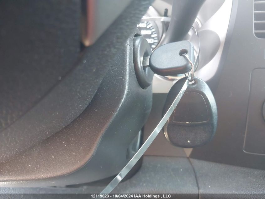 2009 Chevrolet Silverado 1500 VIN: 3GCEK13349G151816 Lot: 12119623