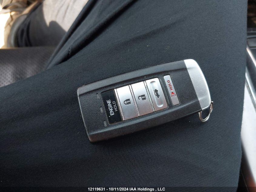 2018 Acura Tlx VIN: 19UUB3F54JA801107 Lot: 12119631