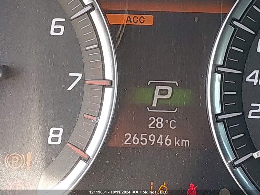 2018 Acura Tlx VIN: 19UUB3F54JA801107 Lot: 12119631