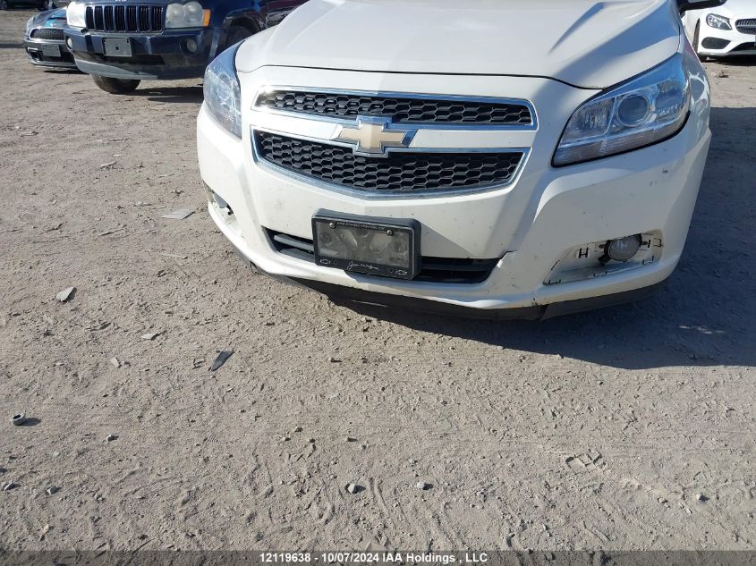 2013 Chevrolet Malibu VIN: 1G11E5SAXDF200873 Lot: 12119638