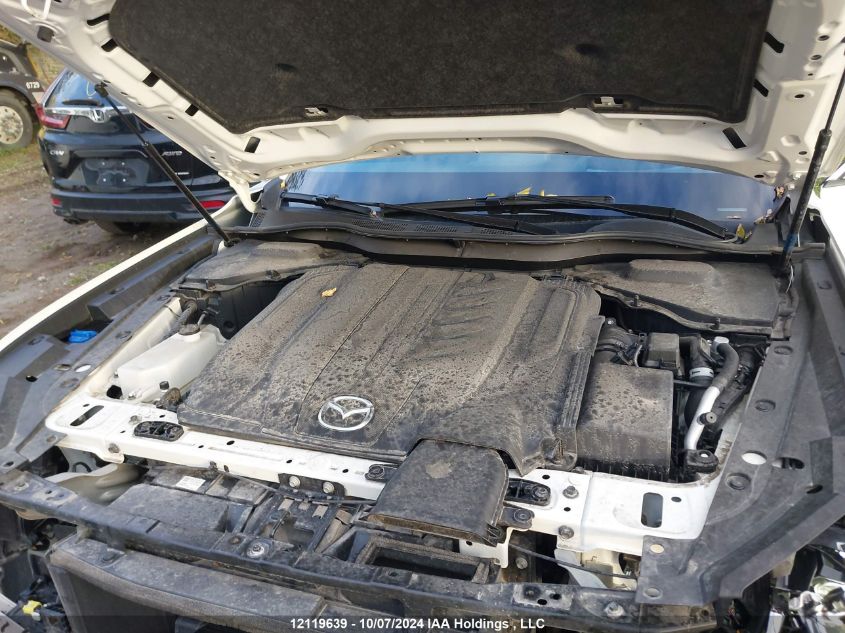 2024 Mazda Cx90 Mhev VIN: JM3KKDHC6R1138505 Lot: 12119639