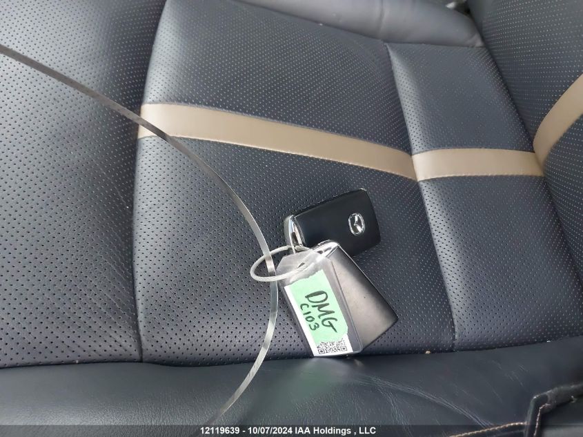 2024 Mazda Cx90 Mhev VIN: JM3KKDHC6R1138505 Lot: 12119639