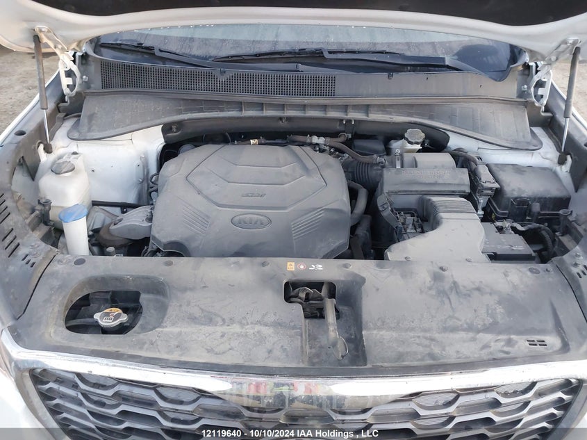 2020 Kia Sorento S VIN: 5XYPGDA56LG624220 Lot: 12119640